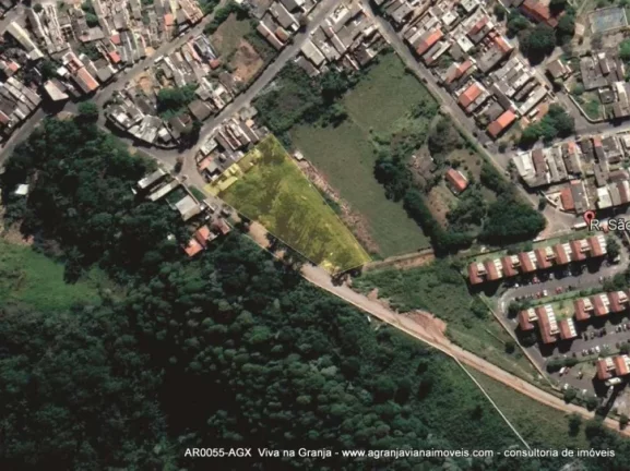 Imagem Área 2.740m² (ZIS) próx. ao Centro de Cotia (Km 32 Rap. Tavares)