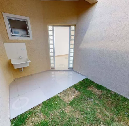 Imagem Sobrado no Residencial Azaléia no Pinheirinho - 3 Quartos - R$680mil