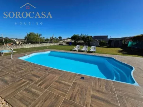 Imagem Casa à Venda - 800m² area 3dorm - Piscina - Cond. Village da Serra - Araç