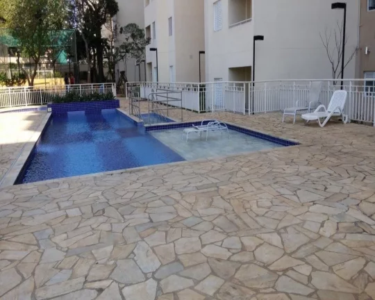 Imagem Apartamento para locação em São Paulo-SP, bairro Engenheiro Goulart: 2 quartos, 1 sala, 1 banheiro, 1 vaga, 49m². Venha conferir!