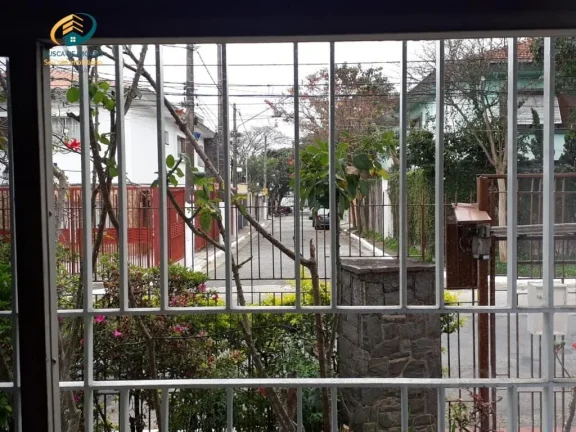 Imagem Sobrado à venda no bairro Saúde - São Paulo/SP, Zona Sul