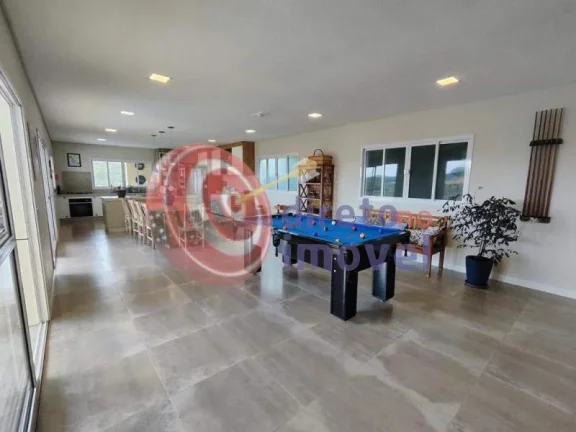 Imagem CASA EM CONDOMINIO 500m² 6 SUÍTES 4 VAGAS ATIBAIA SÃO PAULO