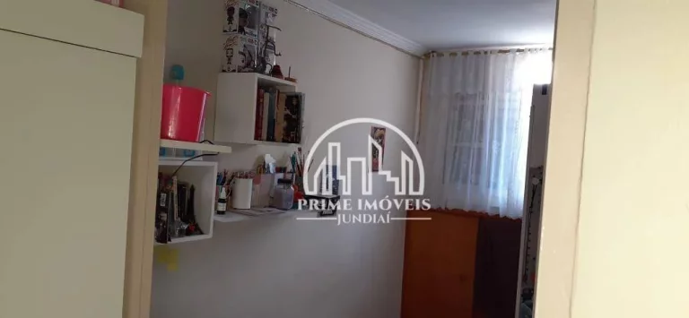 Imagem Apartamento com 3 dormitórios no Condomínio Cerejeira, no Parque Cecap, em Jundiaí SP.
