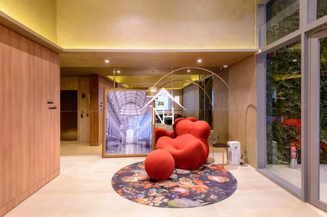 Imagem Duplex de 91m com 2 suítes, cozinha conceito aberto,2 vagas,terraço gourmet,piscinas,solarium,brinquedoteca,salão de festas,espaço gourmet,academia