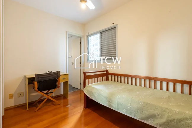 Imagem Apartamento à venda no bairro Indianópolis - São Paulo/SP, Zona Sul