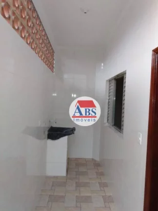 Imagem Casa com 2 dormitórios à venda, 102 m² por R$ 210.000,00 - Parque Continental - São Vicente/SP