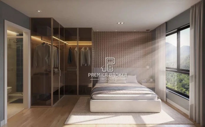 Imagem Apartamento à venda, 65 m² por R$ 400.000,00 - Alto - Teresópolis/RJ