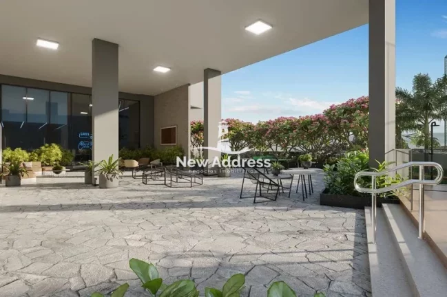 Imagem Apartamento 121m², 3 Quartos, Suíte e 2 Vagas - Enseada do Suá