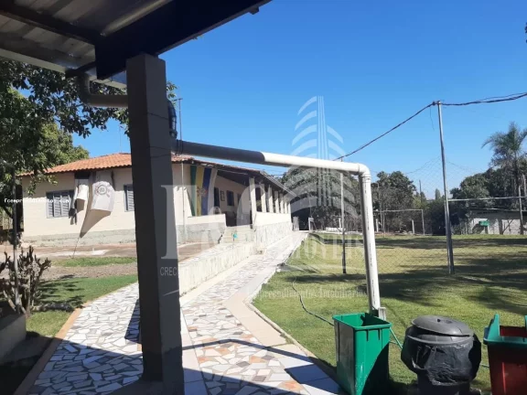 Imagem Chácara para Venda em Limeira, Barra Verde, 3 dormitórios, 1 suíte, 1 banheiro, 4 vagas