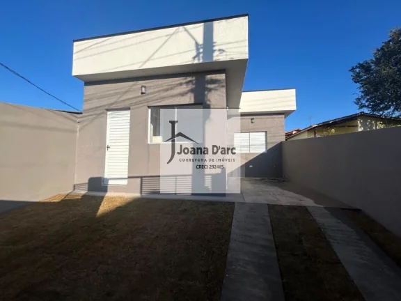 CASA RESIDENCIAL em JARINU - SP, Nova Trieste