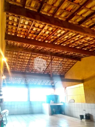 Imagem SOBRADO INVERTIDO À VENDA, COM 308² COM 3 DORMS, AMPLO TERRAÇO, LAVANDERIA E QUITAL - CONJUNTO RESIDENCIAL JARDIM CANAÃ