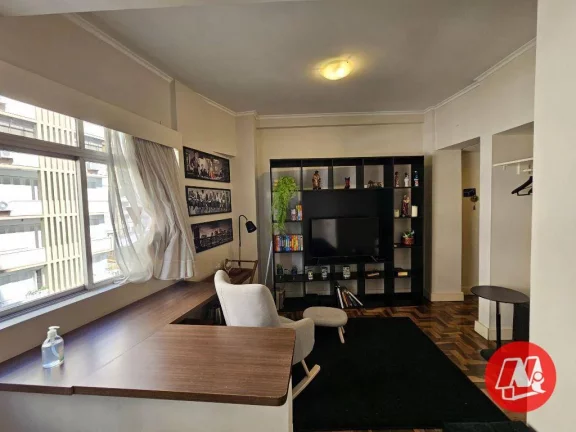 Imagem Studio com 1 dormitório à venda, 31 m² por R$ 295.000,00 - Centro Histórico - Porto Alegre/RS
