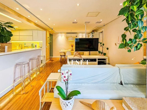 Imagem Apartamento com 3 dormitórios à venda, 100 m² por R$ 1.400.000,00 - Mooca - São Paulo/SP