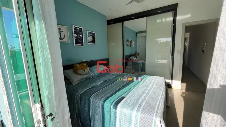 Imagem Casa com 3 dormitórios à venda, 101 m² por R$ 755.000,00 - Palmeiras - Cabo Frio/RJ