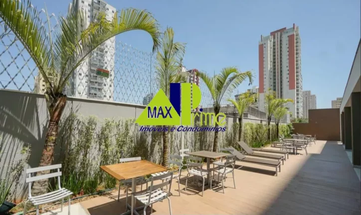 Imagem APARTAMENTO 80M²/02 SUÍTES/SACADA/LAVABO/02 VAGAS