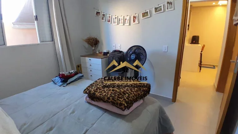 Imagem Apartamento com 2 dormitórios à venda, 48 m² por R$ 200.000,00 - Jardim Modena - Tatuí/SP
