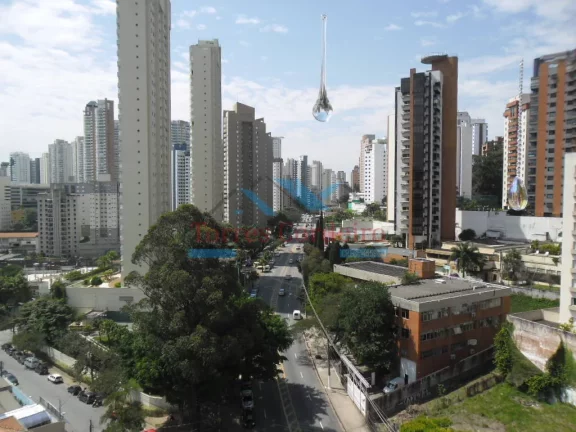 Imagem Apartamento com 3 dorm. (1 suíte) + 3 vagas - Vila Andrade