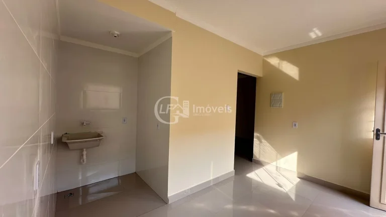 Imagem Casa à venda em Campo Grande-MS, no Portal do Panamá: 3 quartos, 1 suíte, 1 sala, 3 banheiros, 3 vagas de garagem e 124m².