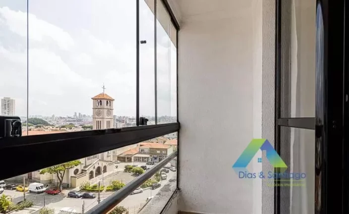 Imagem Lindo apartamento recém reformado em 65m² com 2 dormitórios, 1 suíte e 2 vagas em localização privilegiada próximo Estação Alto do Ipiranga/Zsul.