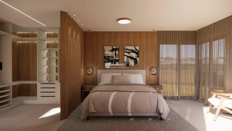 Imagem Casa de Condomínio com 3 quartos à Venda, Ondas - Piracicaba