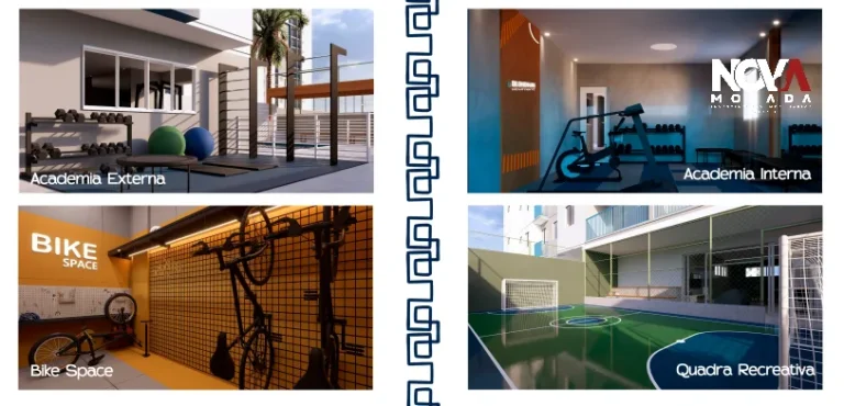 Imagem Lançamento que reúne conforto, praticidade e lazer em um só lugar. Com previsão de entrega para ...