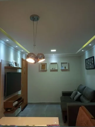 Imagem Apartamento com 2 dormitórios à venda, 43 m² por R$ 240.000,00 - Parque Santa Rosa - Suzano/SP