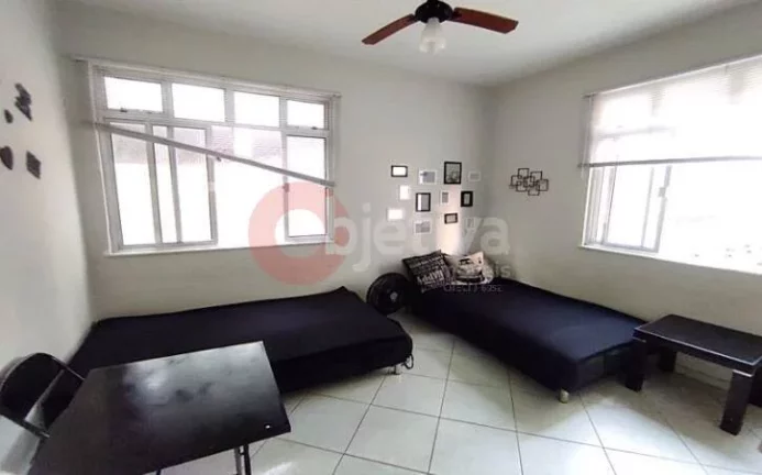 Imagem Kitnet com 1 dormitório à venda, 30 m² por R$ 320.000,00 - Centro - Cabo Frio/RJ
