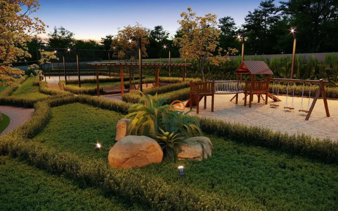 Imagem Terreno à venda, 360 m² por R$ 340.000,00 - Condomínio Vila Encanto - Lagoa Santa/MG