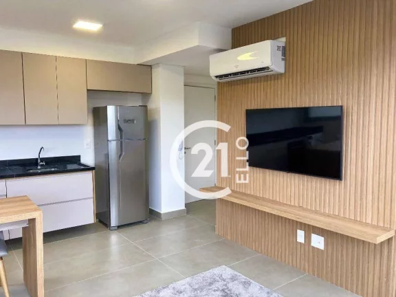 Imagem Apartamento Duplex com 1 dormitório à venda, 61 m² por R$ 1.200.000,00 - Ibirapuera - São Paulo/SP