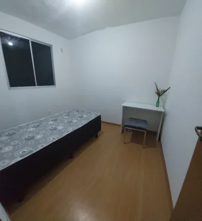 Imagem Apartamento Mobiliado para Locação - Parque Flora