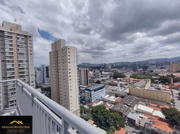 Imagem Apartamento ( Studio) com 1 Dormitório na Vila Romana, Novo, Vista Livre. Banheiro com Janela