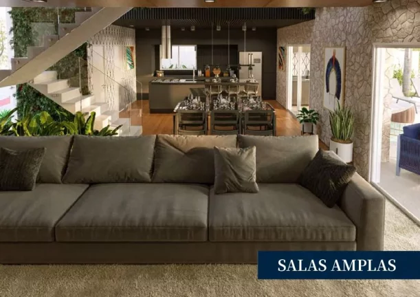 Imagem Sobrado com 3 dormitórios à venda, 200 m² por R$ 1.461.915,00 - Itapema - Guararema/SP
