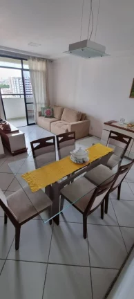 Imagem Apartamento à venda Luzia, Solar dos Árvores, área de lazer, 90 m², 2 WC, 1 vaga de garagem