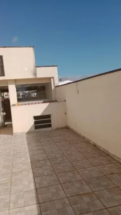 Imagem Alugo Sobrado em Santo André, Vila Marina