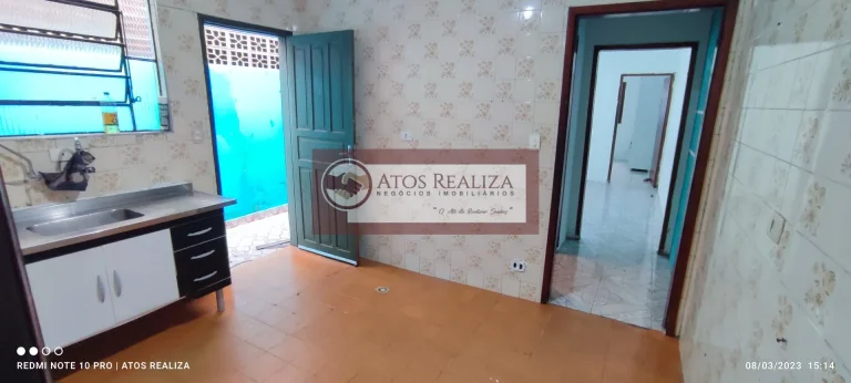 Imagem Casa Térrea em Jardim Beatriz - 2 Dormitórios por R$400 mil