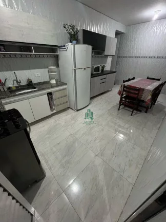 Imagem Casa com 3 dormitórios à venda, 123 m² por R$ 318.000,00 - Jardim Maria Clara - Guarulhos/SP
