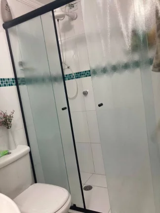 Imagem Apartamento com 3 dormitórios à venda, 65 m² por R$ 350.000,00 - Parque Marajoara - Santo André/SP