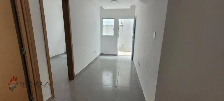 Imagem Casa com 2 dormitórios à venda, 46 m² por R$ 260.000,00 - Mirim - Praia Grande/SP