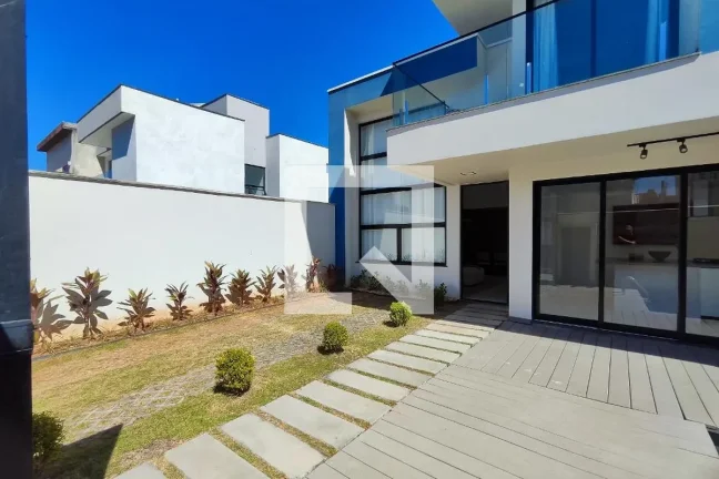 Imagem Casa à Venda - Vargem Pequena, 4 Quartos, 170 m2