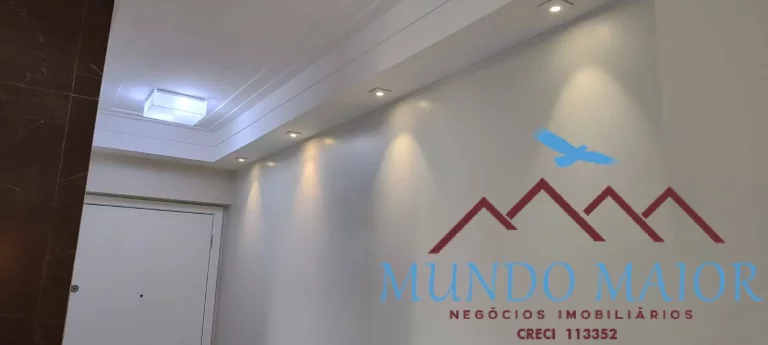 Imagem Apartamento à venda com 86m, 3 quartos e 2 vagas-Centro -S.Caetano do Sul!