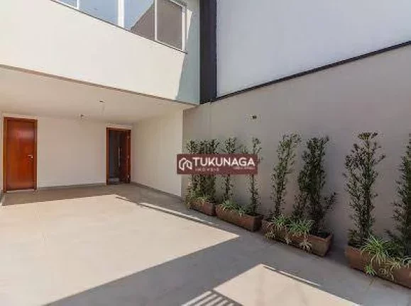Imagem Sobrado com 3 dormitórios à venda por R$ 740.000 - Parada Inglesa - São Paulo/SP