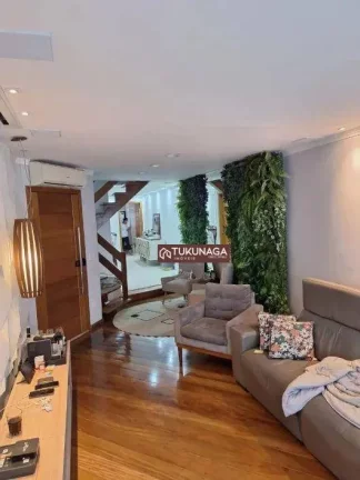 Imagem Sobrado com 3 quartos à venda, 205 m² por R$ 1.399.000 - Santana - São Paulo/SP