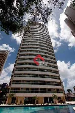 Imagem Apartamento Duplex à venda, 156 m² por R$ 1.350.000,00 - Cocó - Fortaleza/CE