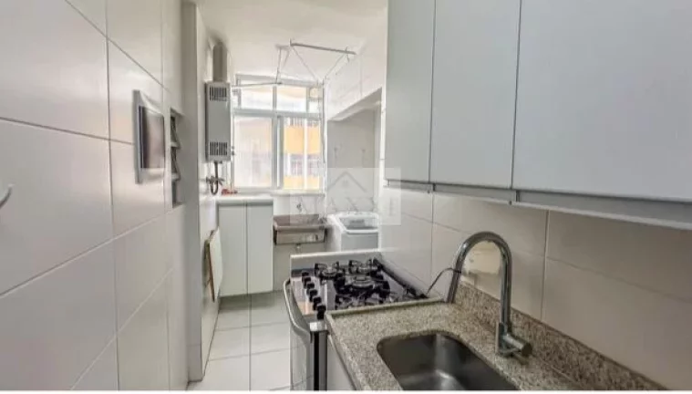 Foto do imóvel: Condominio do Edificio Lauro Muller - Apartamento a Venda ao lado do Shopping Rio Sul!