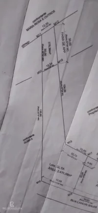 Imagem "Oportunidade Única: Terreno Industrial ZUP1 c/ 2470m² e Acesso Estratégico à Dutra!"