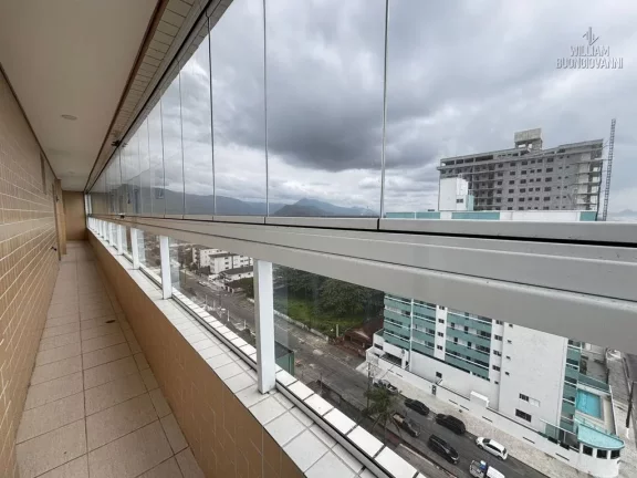 Imagem Apartamento 3 dormitórios sendo 1 suíte Frente mar – Bairro jardim real