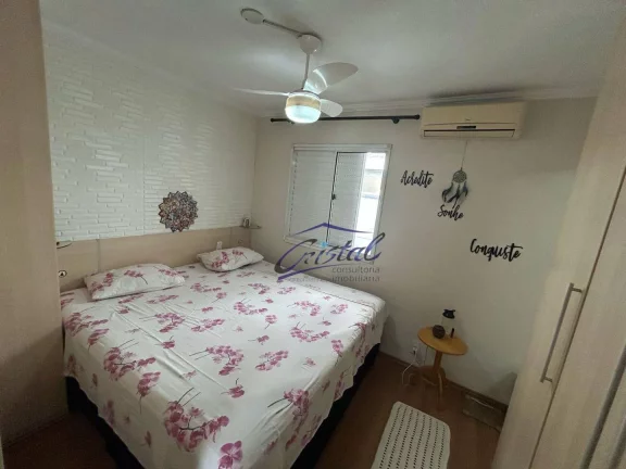 Imagem Vende-se Casa 3 Quartos (1 Suíte) - Condomínio Liberty Village - - Jardim Rosa Maria - Butantã - São Paulo/SP