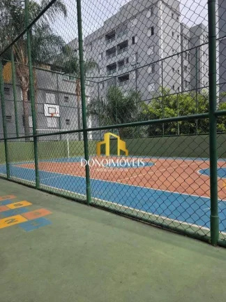 Imagem Apartamento a Venda Bairro Santa Terezinha - Santo André- SP. Seu novo lar espera por você no Spaz...