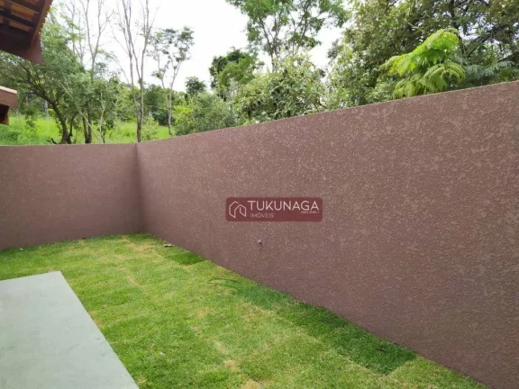 Imagem Casa com 2 quartos à venda, 56 m² por R$ 410.000 - Jardim Santo Antônio - Atibaia/SP