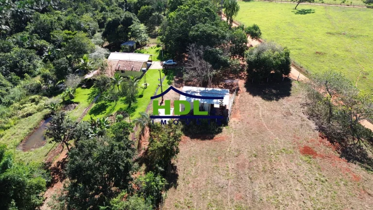 Imagem 1,5 Alqs Muito Top com água em Hidrolândia GO